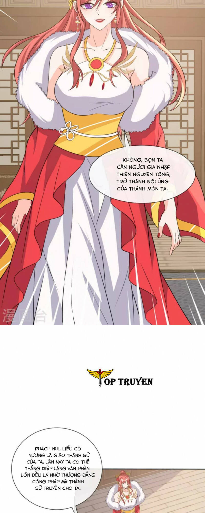 Tôi Phá Vỡ Hào Quang Của Nhân Vật Chính: Chapter 31