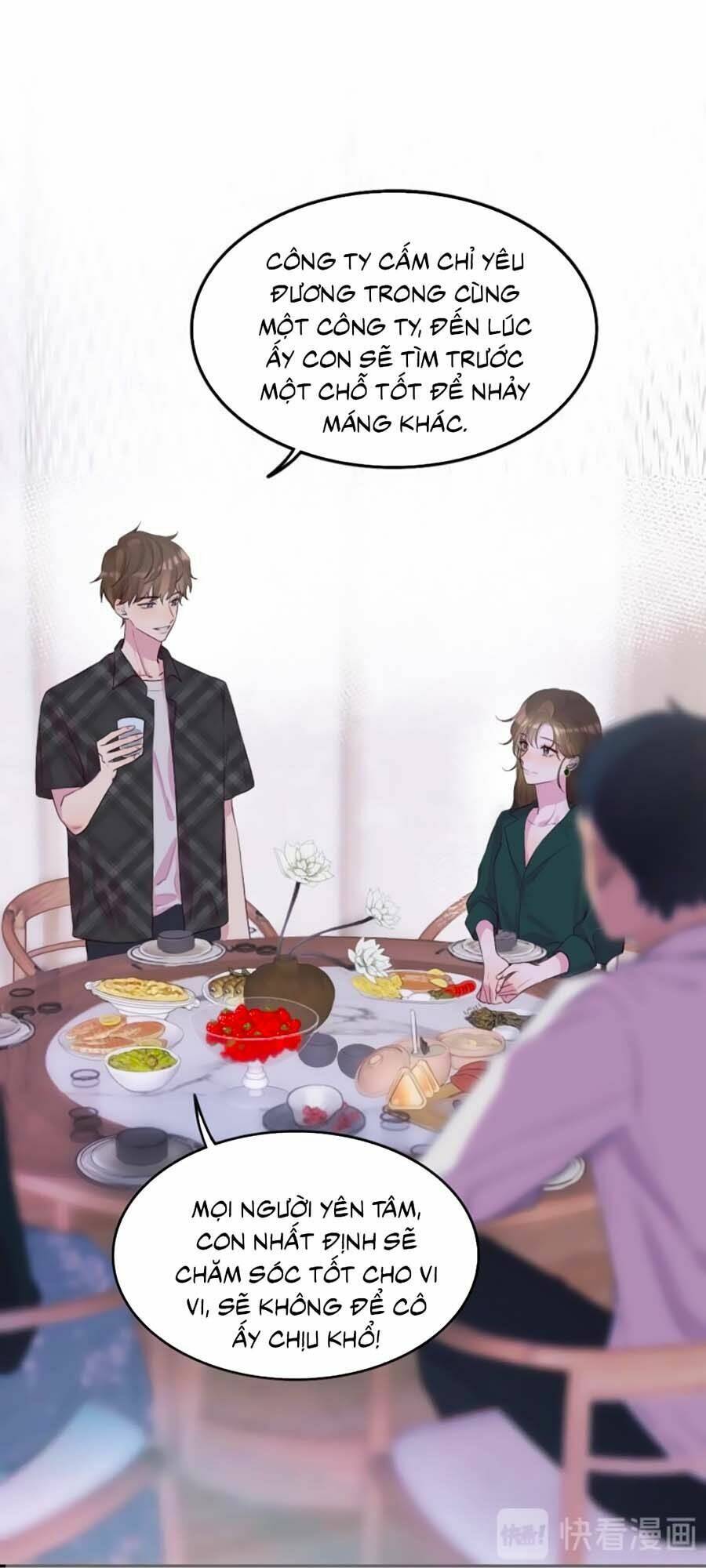 Cát Xê Người Tình Bóng Đêm: Chapter 1
