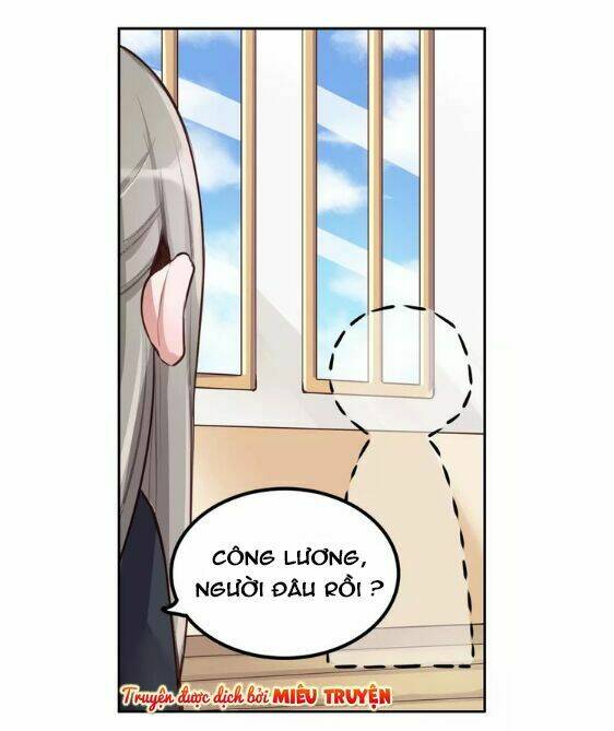 Tướng Quân Mời Xuất Đạo: Chapter 5