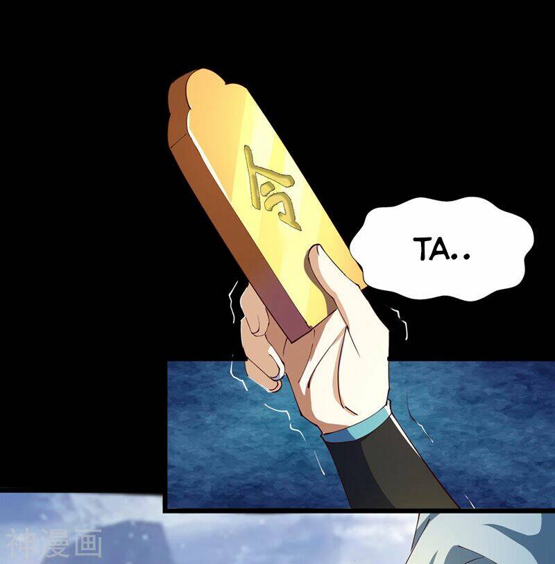 Thanh Đế Truyện: Chapter 37