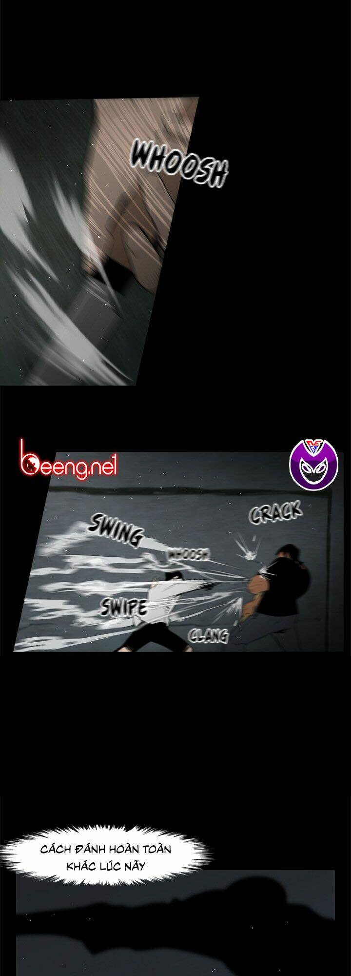 Kẻ Mạnh Nhất - Tong Edge: Chapter 32