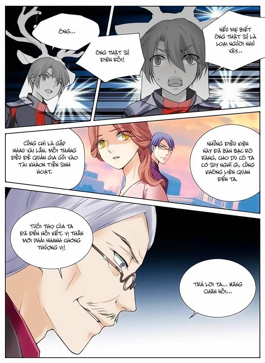 Giả Diện Thế Thân: Chapter 56