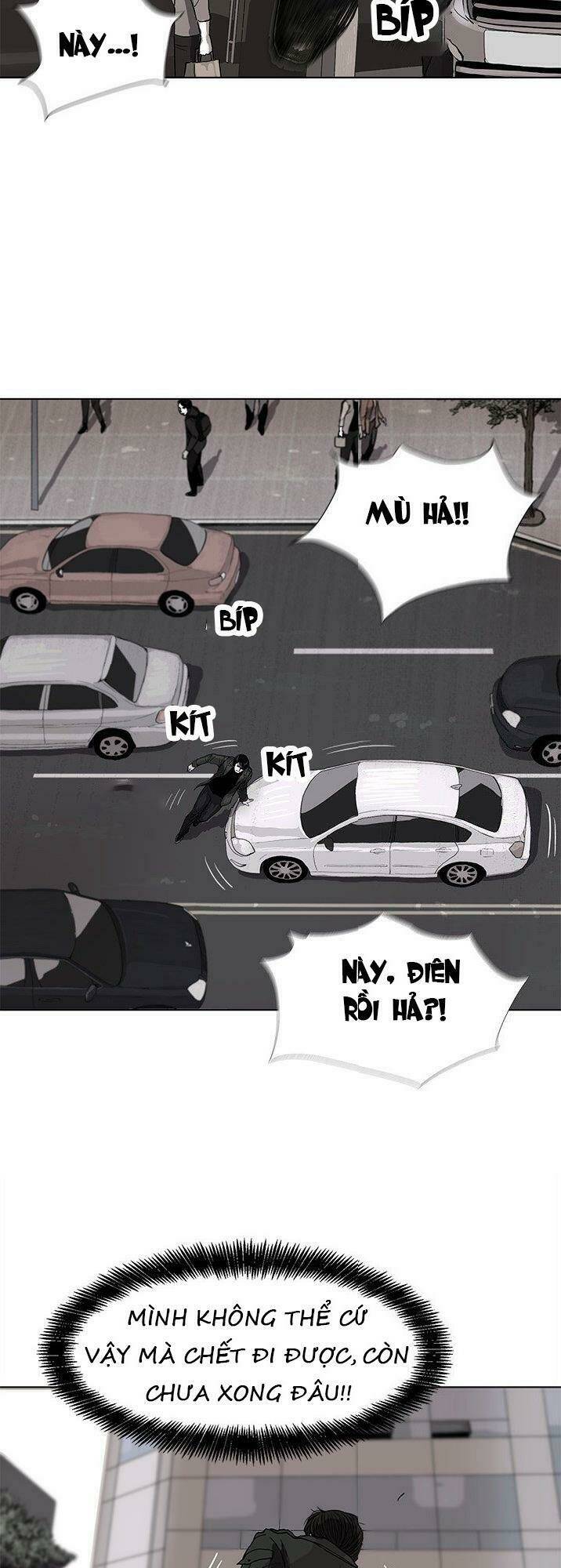 Âm Mưu Báo Thù: Chapter 3