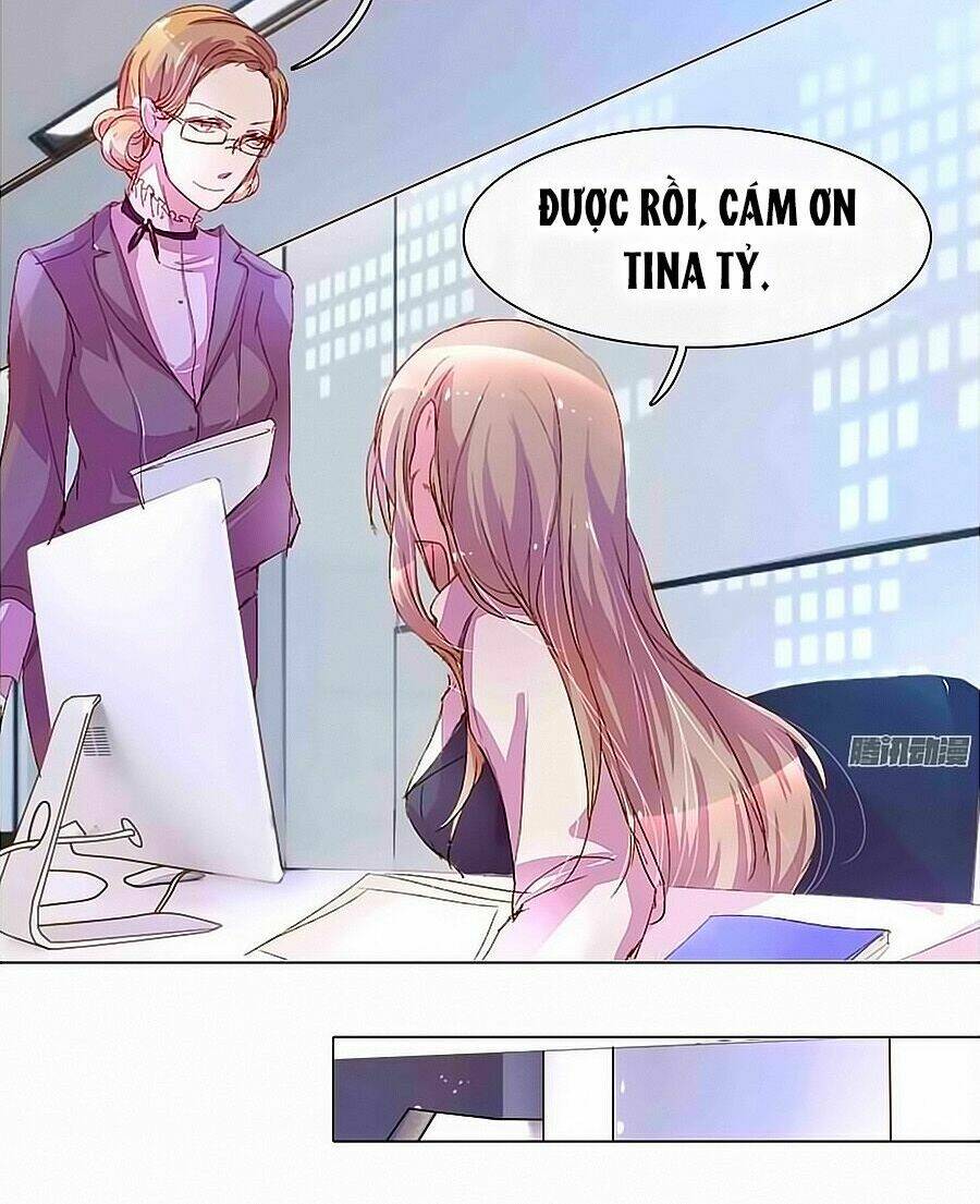 Hào Môn Tiểu Lãn Thê: Chapter 14