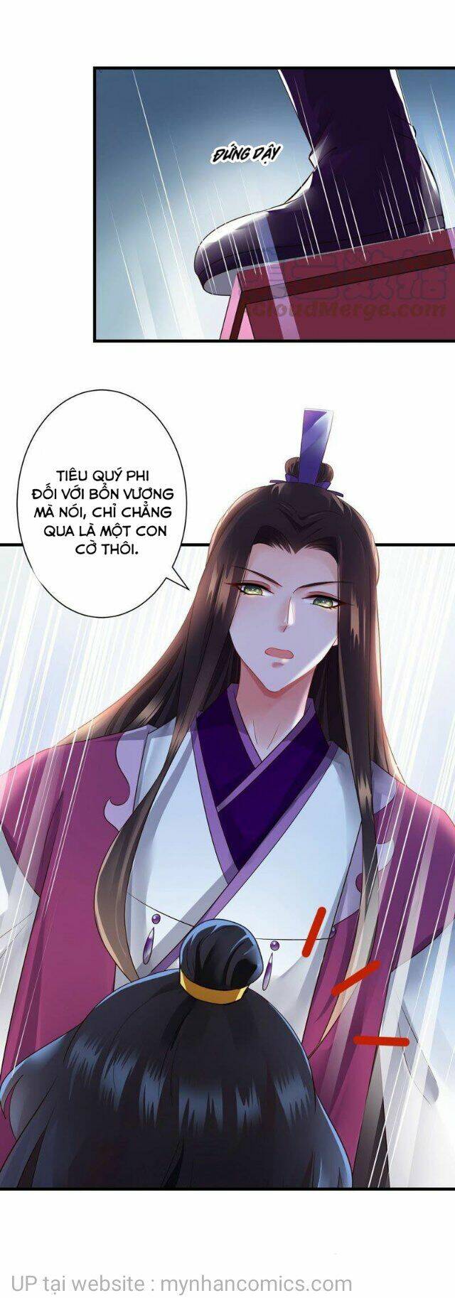 Thái Tử Điện Hạ Có Tin Vui: Chapter 134