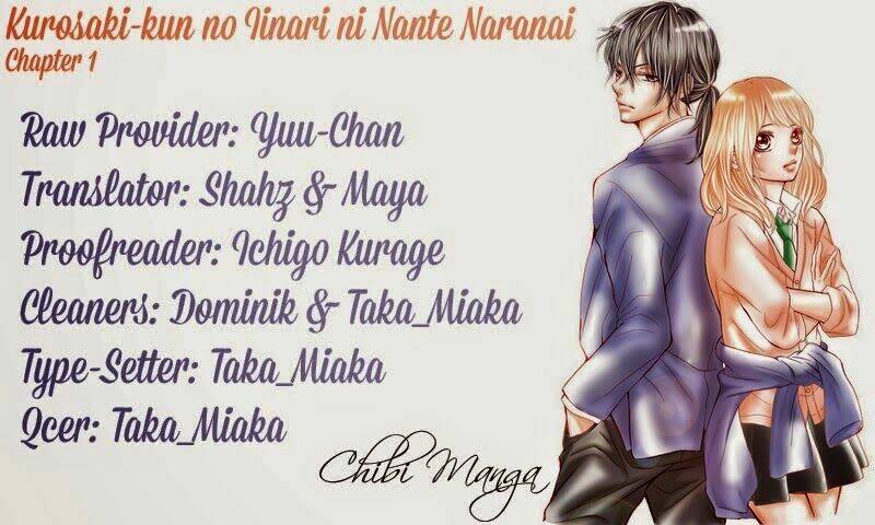 Hắc Quỷ Và Bạch Hoàng Tử: Chapter 1