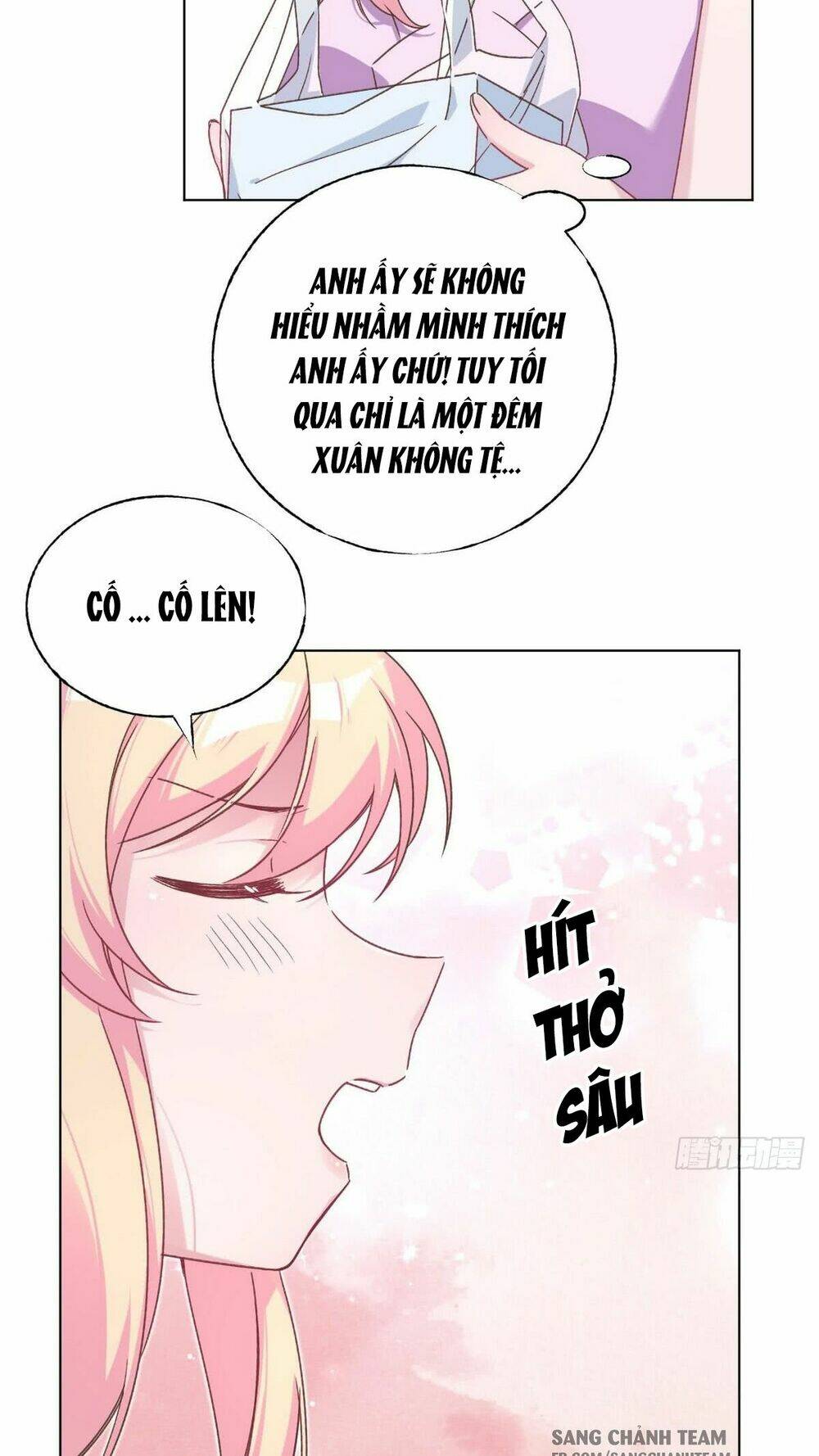 Trời Ban Cho Nam Thần Daddy: Chapter 52