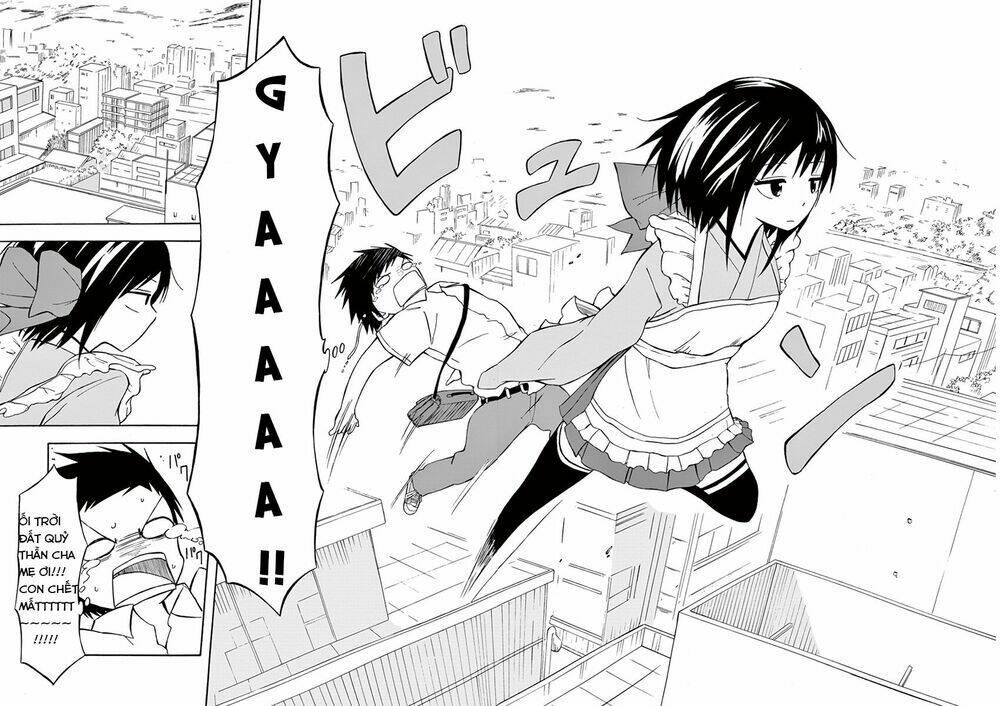Ninja Shinobu-Chan No Junjou: Chapter 2