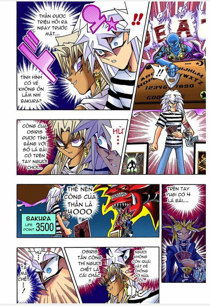 Vua Trò Chơi Full Màu: Chapter 208