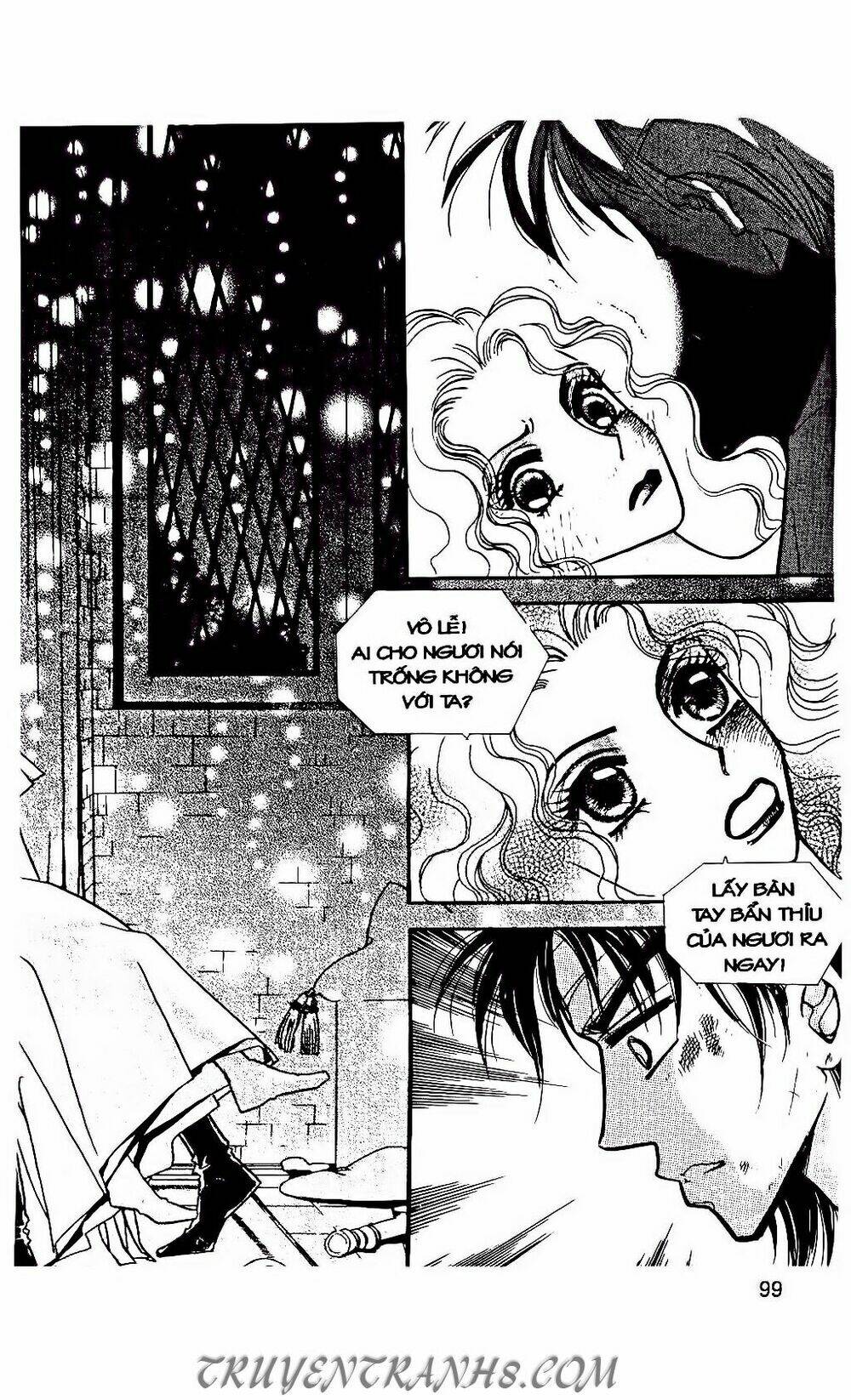 Hiệp Sĩ Nữ Hoàng: Chapter 100