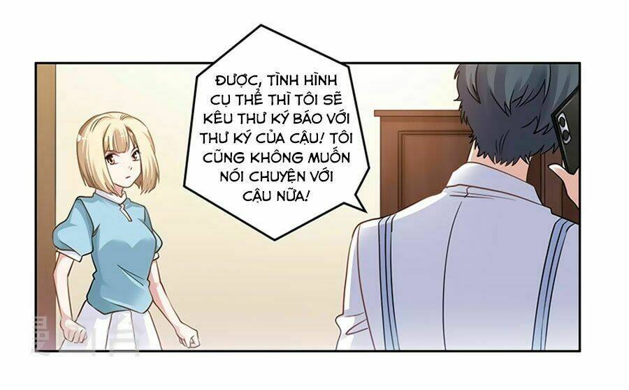 Tổng Tài Đích Thiên Giới Manh Thê: Chapter 131