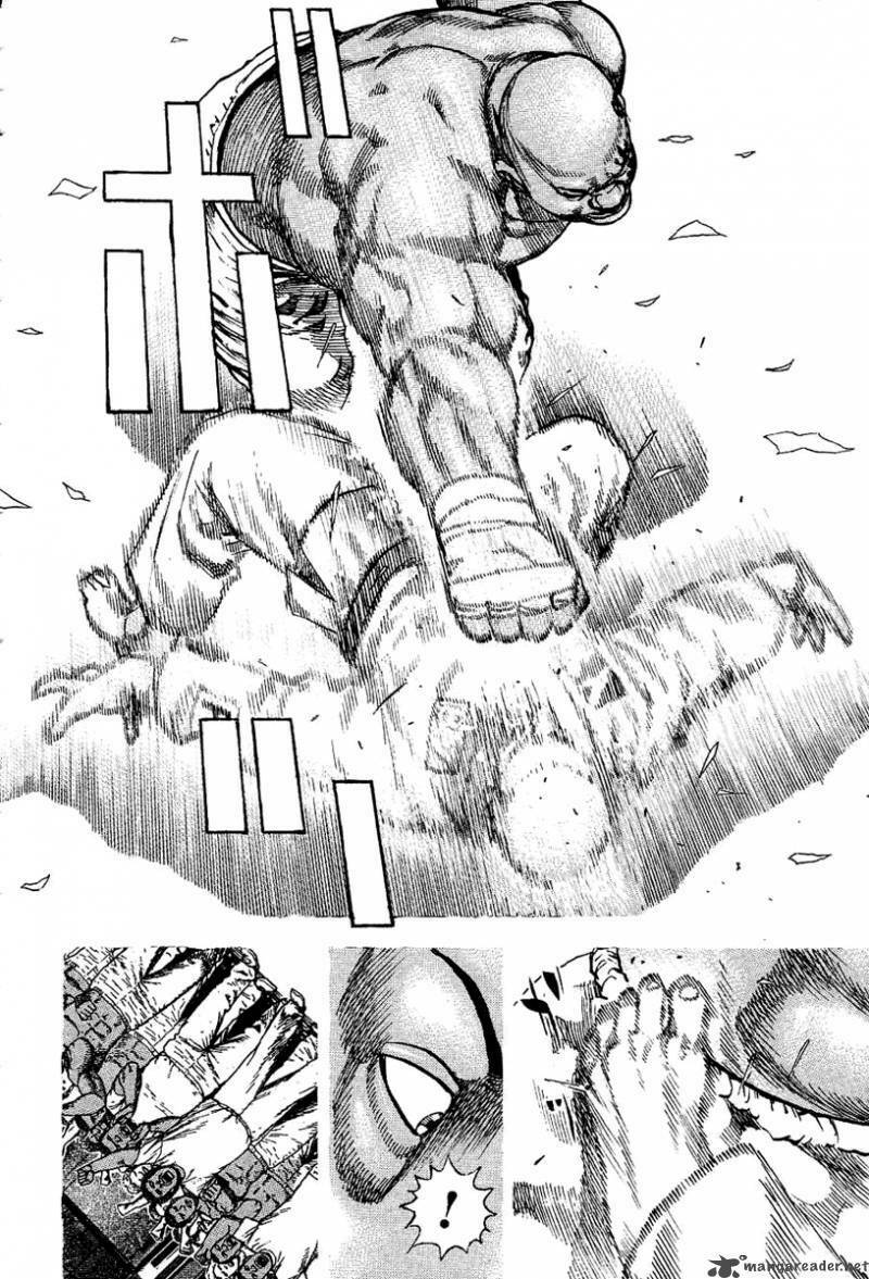 Tough - Miyazawa Kiichi: Chapter 141