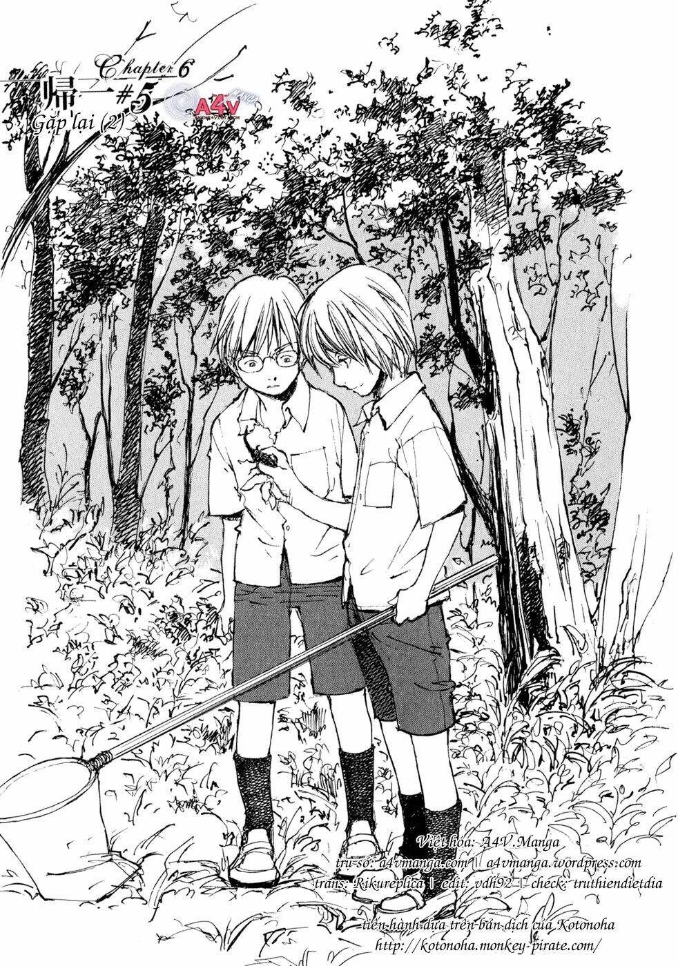 The Hour Of The Mice: Chapter 34