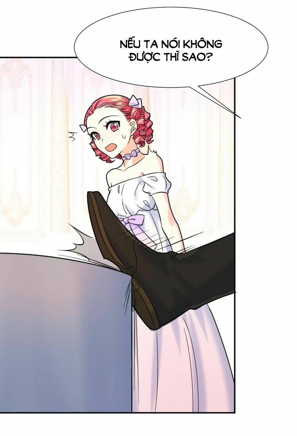 Trời Sinh Một Cặp? Tôi Cự Tuyệt!: Chapter 6