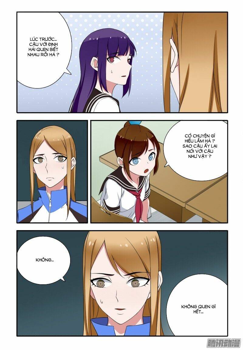 Hoán Đổi Tình Duyên: Chapter 13