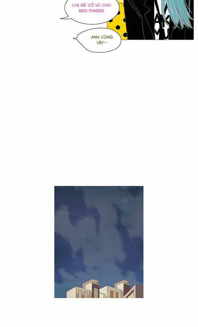 Thánh Thần Trẻ Trâu: Chapter 59