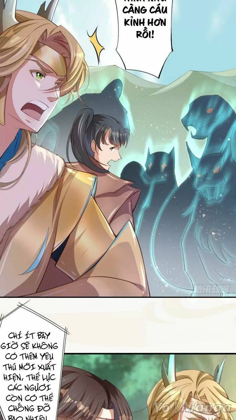 Tuyệt Thế Luyện Đan Sư: Chapter 81