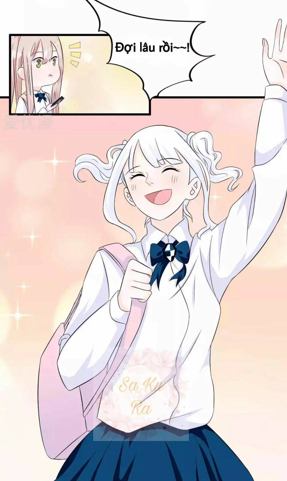 Tôi Vốn Dĩ Bị Bệnh Kiều: Chapter 39