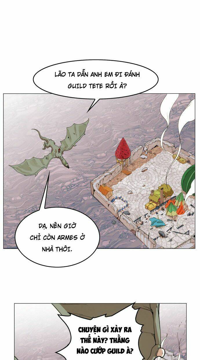 Hard Core Leveling Warrior: Chapter 52