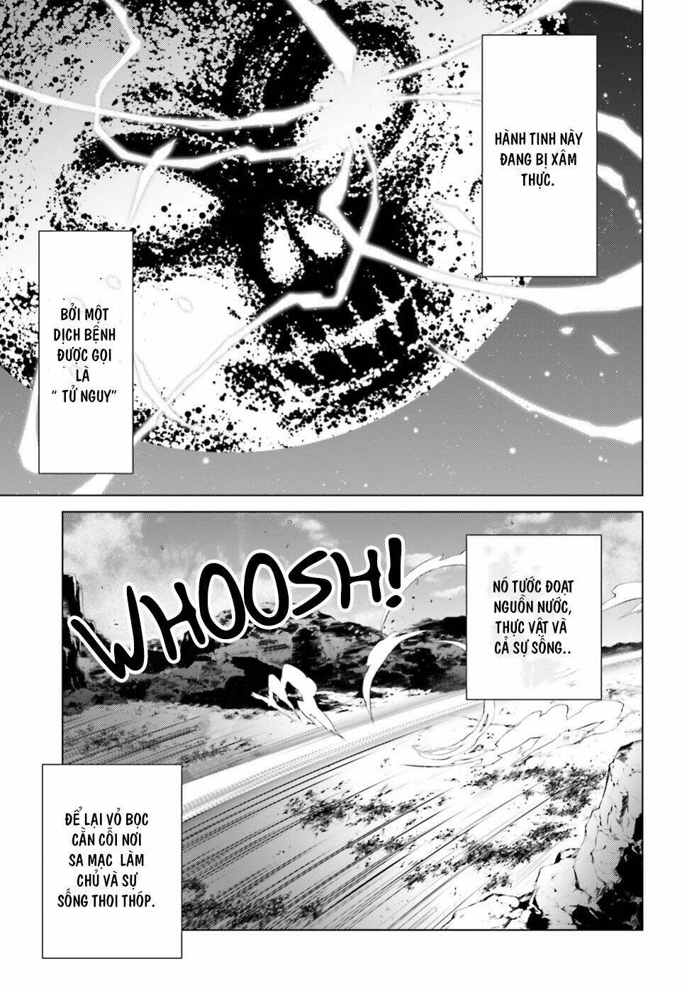 Mahou Shoujo Lyrical Nanoha Reflection: Chapter 1