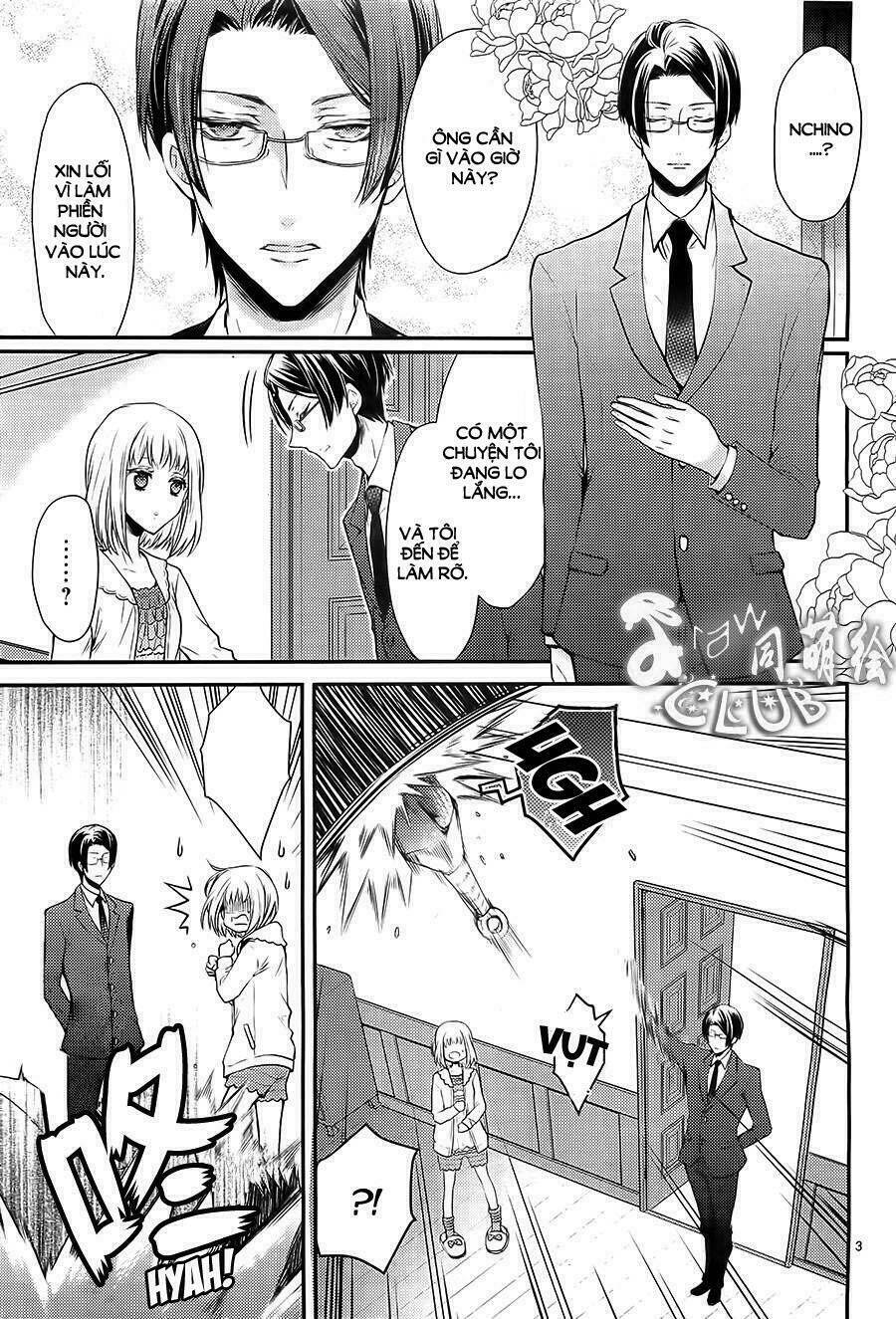 Shinobi Shijuusou: Chapter 2