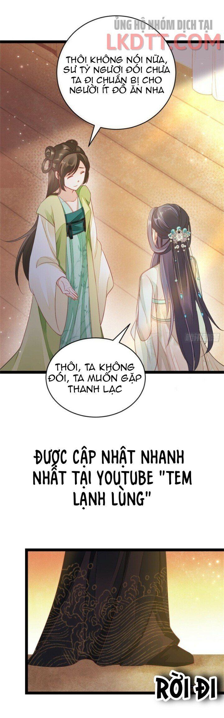 Mau Xuyên Không Rửa Tội Cho Nhân Vật Phản Diện: Chapter 6.1