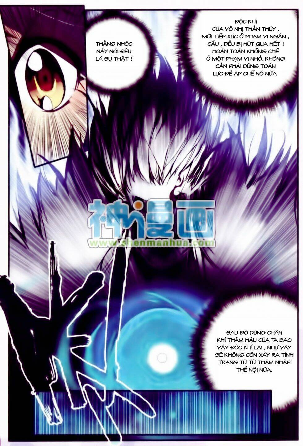 Thiện Lương Tử Thần: Chapter 9