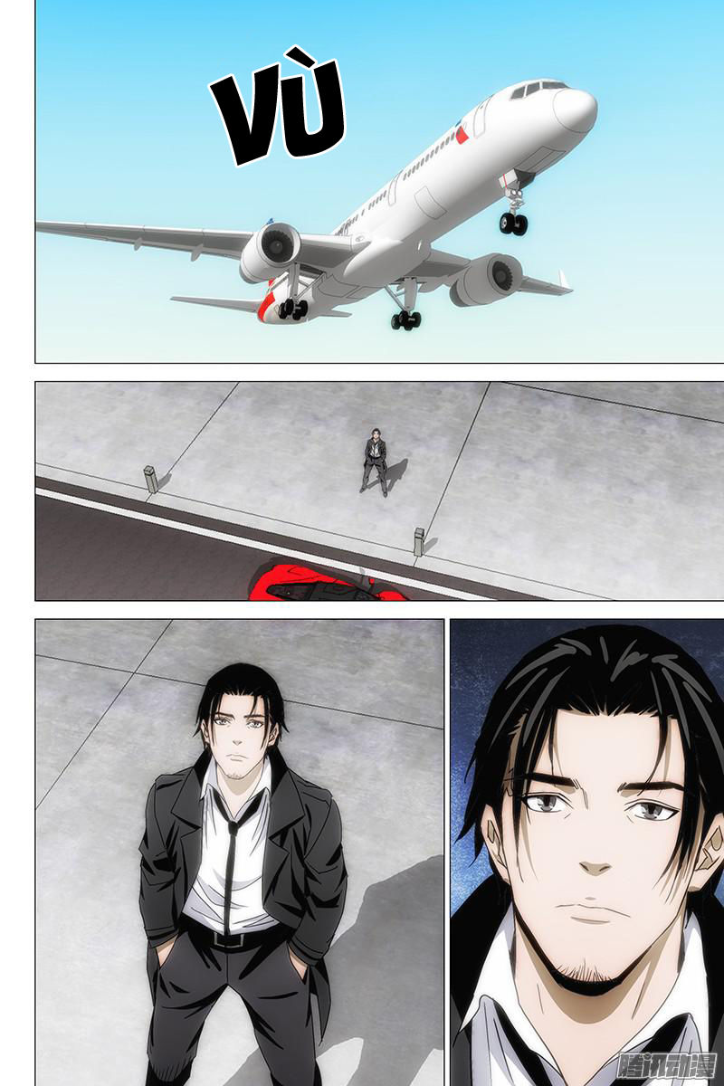 The Lost City: Chapter 122