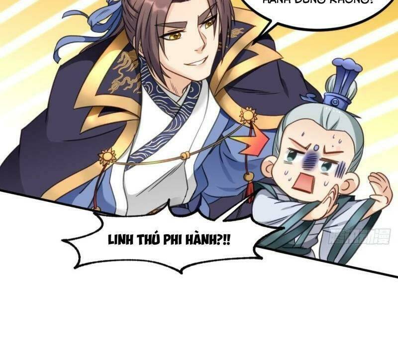 Lão Tổ Của Bạn Đang Online: Chapter 77