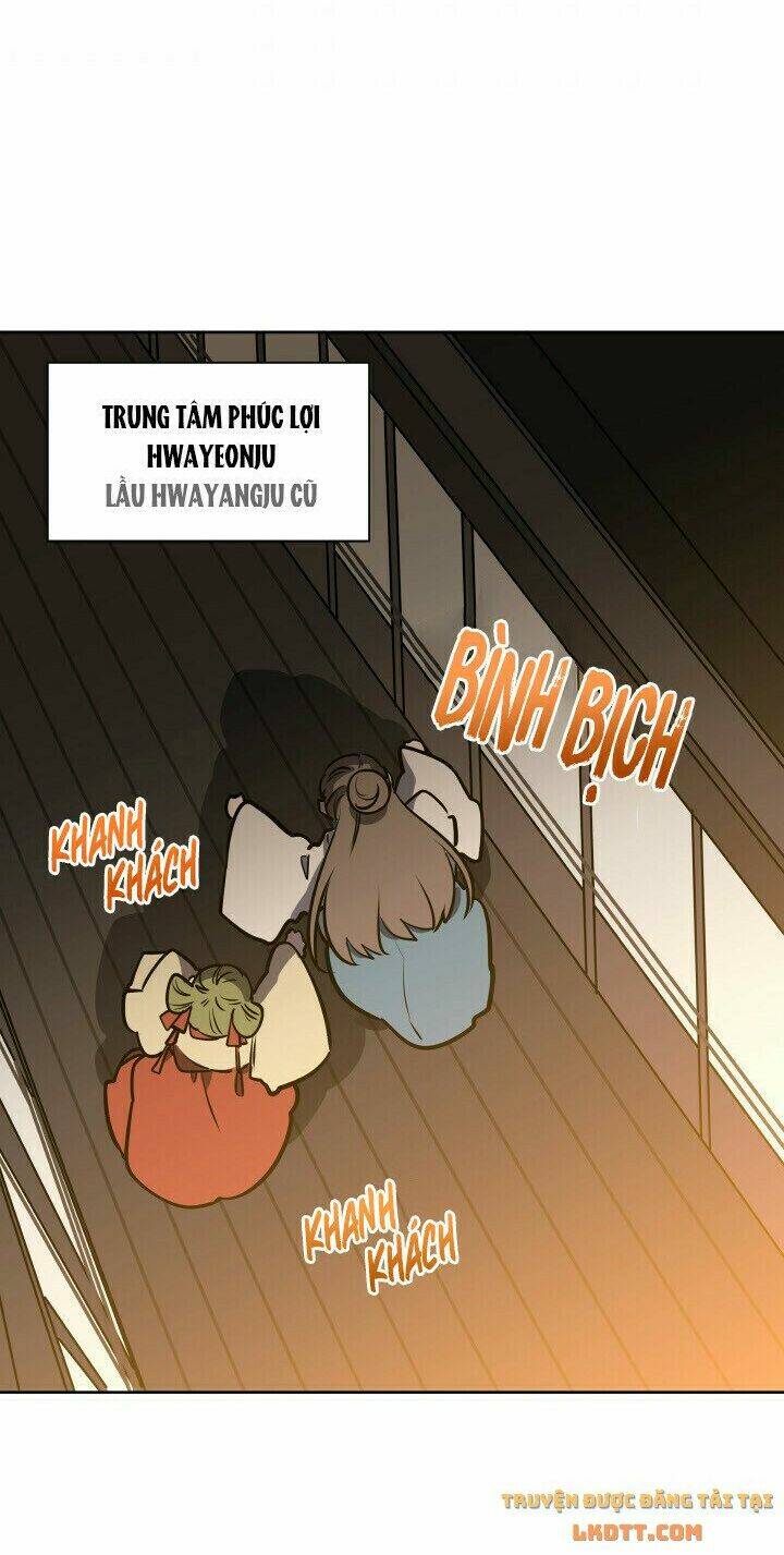 Quái Thú Với Hoa: Chapter 91