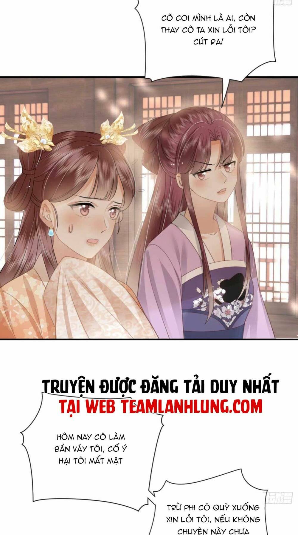 TRỌNG SINH TRỞ LẠI ! TA NHẤT ĐỊNH SẼ BẢO VỆ NÀNG CHU TOÀN !: Chapter 8