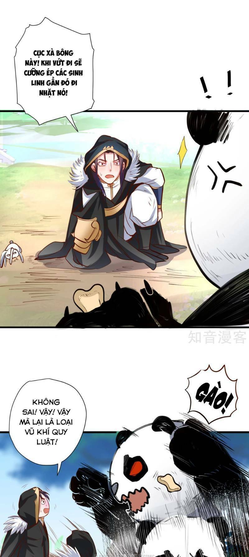 Tối Cường Đại Biểu Hoàng Kim Thận: Chapter 59