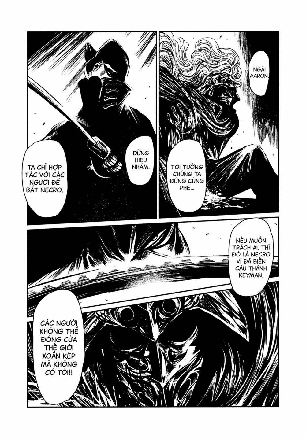 Keyman: Chapter 53