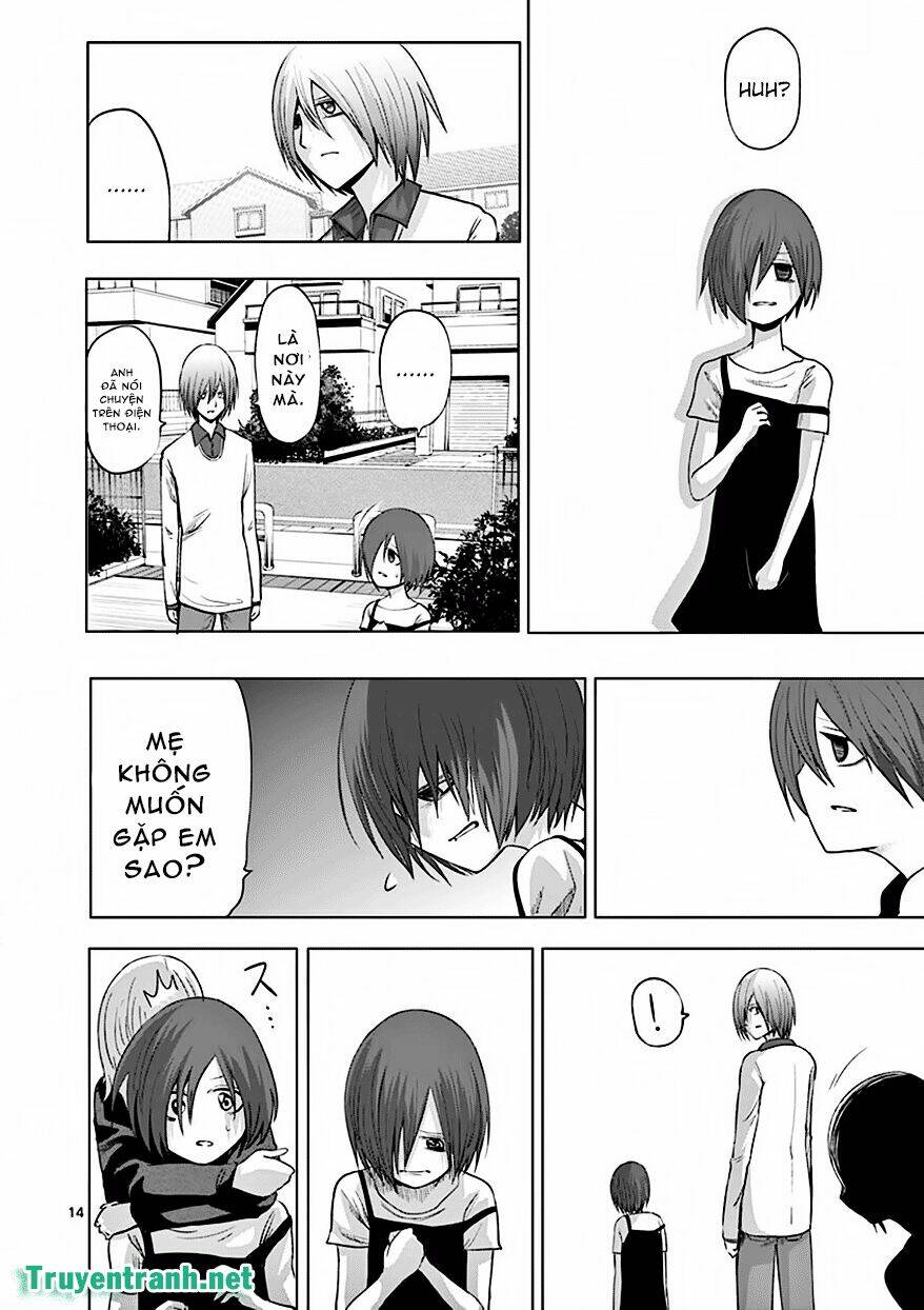 Thế Giới Quỷ: Chapter 125