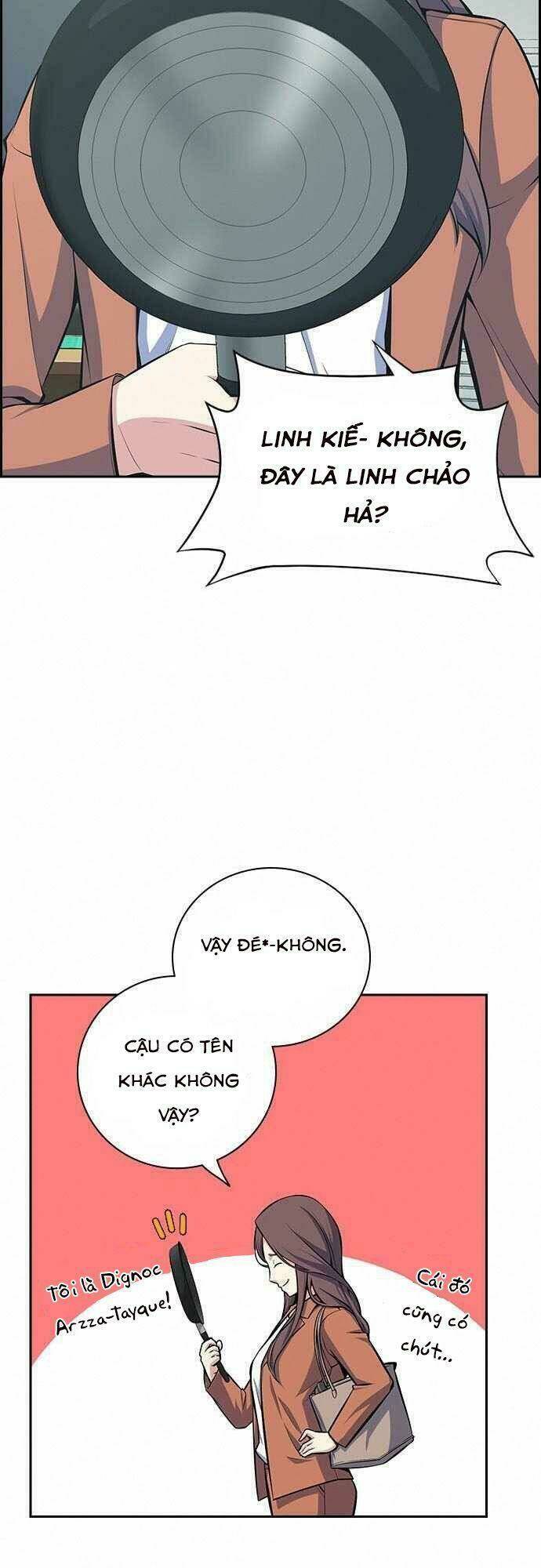 Kẻ Ngoại Lai Ở Vùng Đất Bị Ruồng Bỏ: Chapter 6