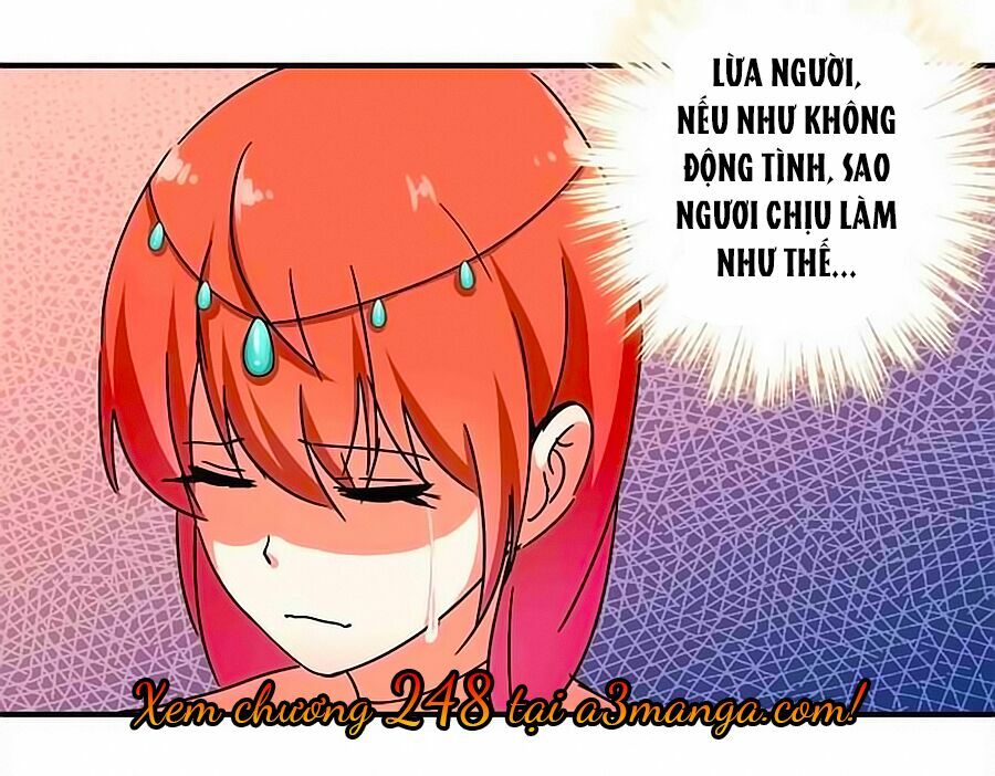 Vương Gia ! Ngươi Thật Bỉ Ổi !: Chapter 247