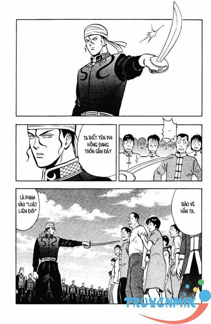 Hoàng Phi Hồng Phần 2: Chapter 8