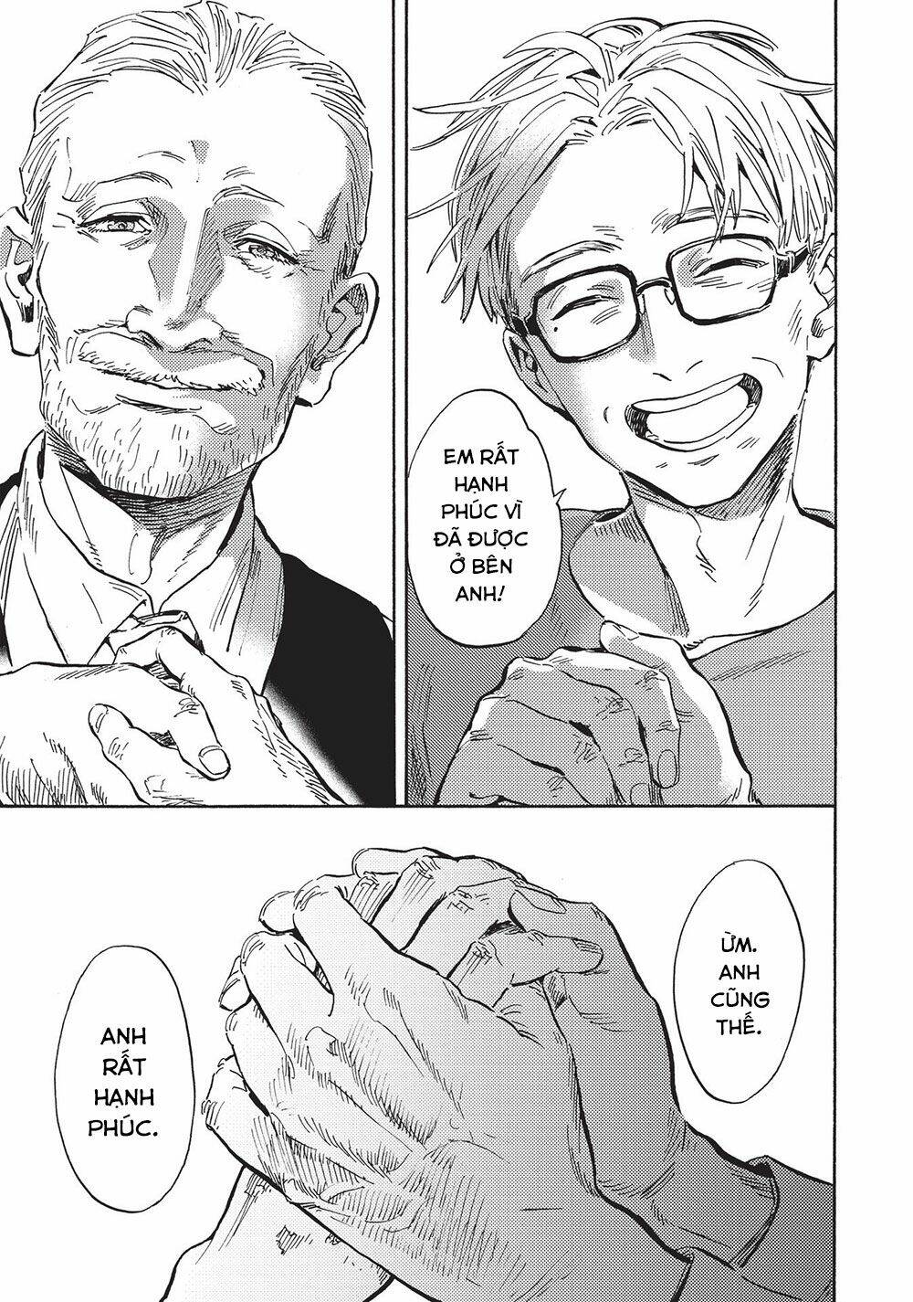 Shimanami Tasogare: Chapter 23
