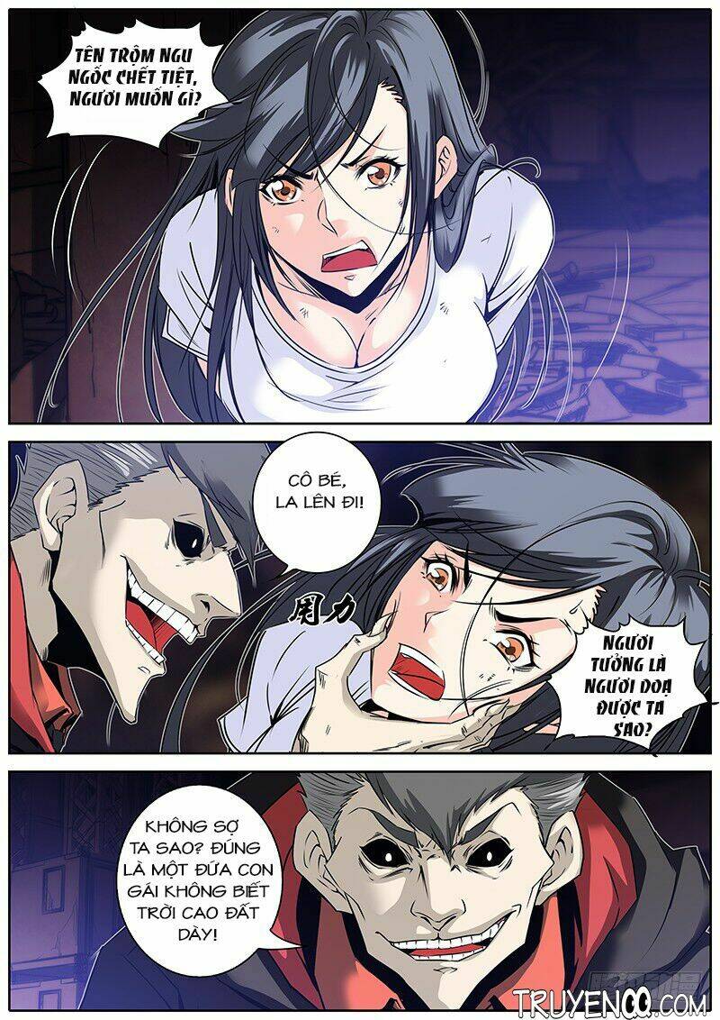 Tần Hiệp: Chapter 14