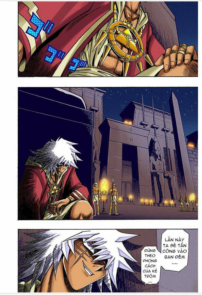 Vua Trò Chơi Full Màu: Chapter 298