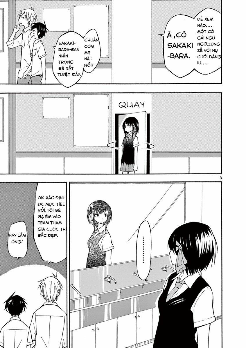 Ninja Shinobu-Chan No Junjou: Chapter 3