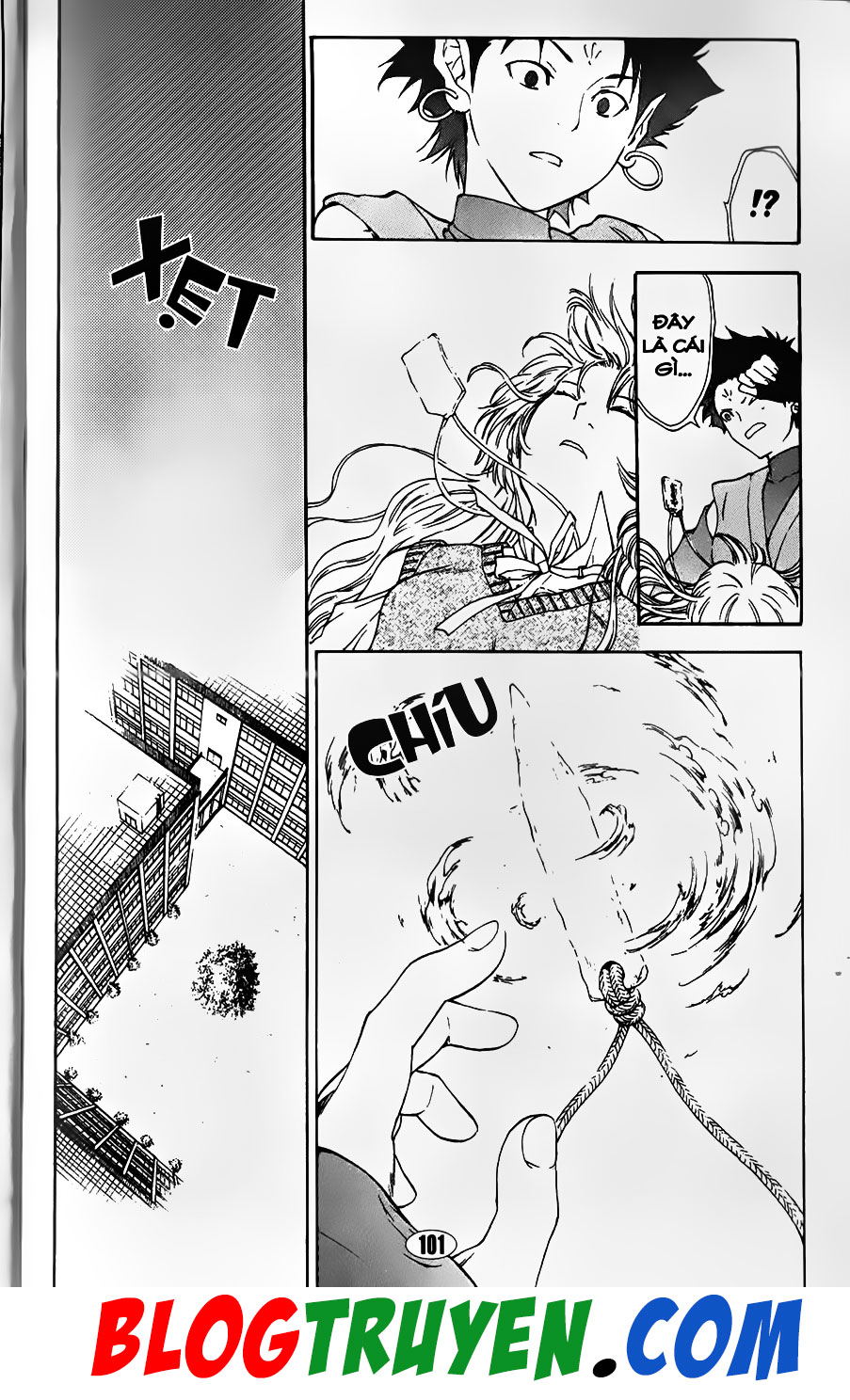 Bác Sĩ Ma Giới: Chapter 90.2