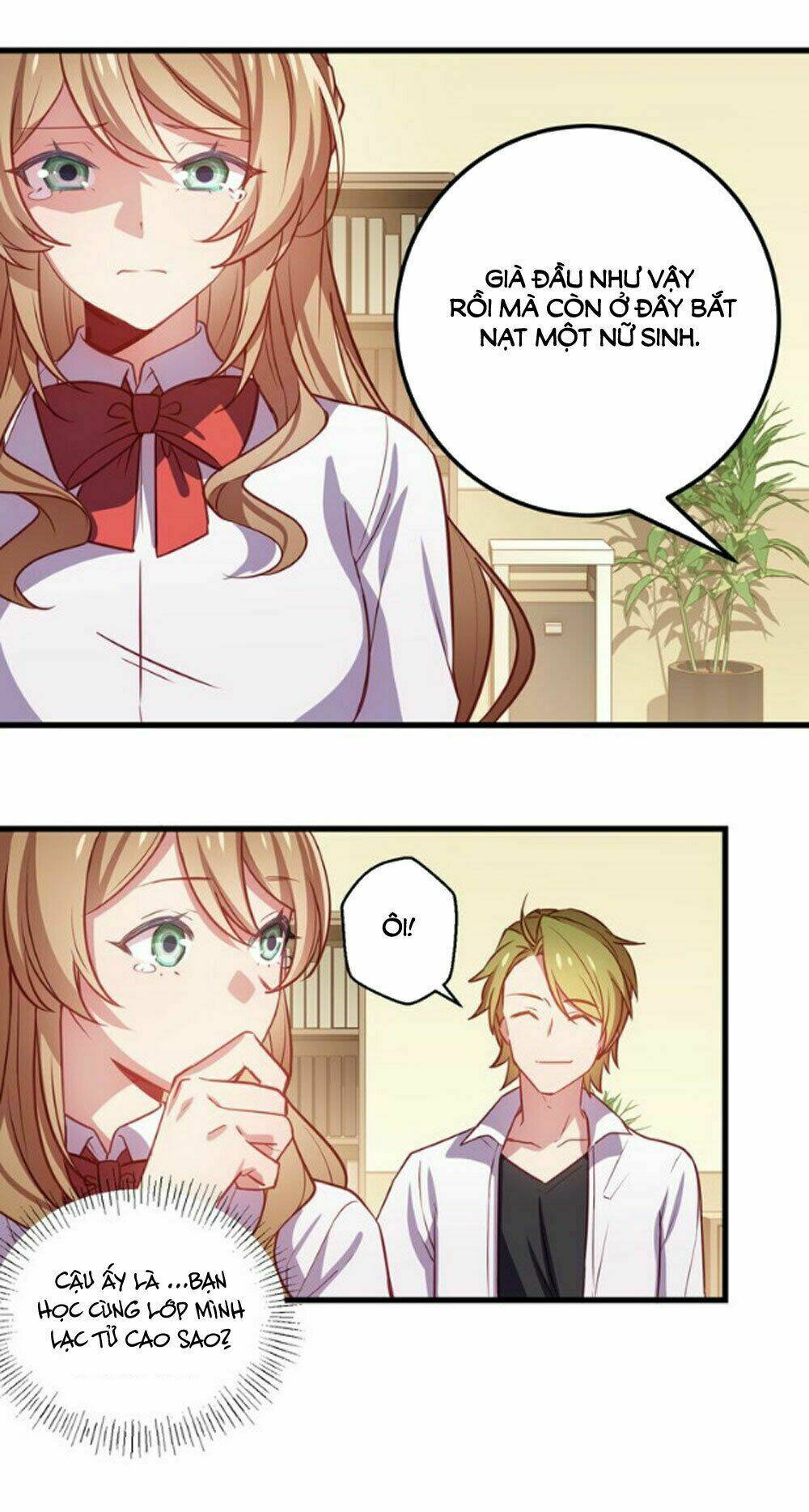 Bài Hát Tình Yêu: Chapter 3