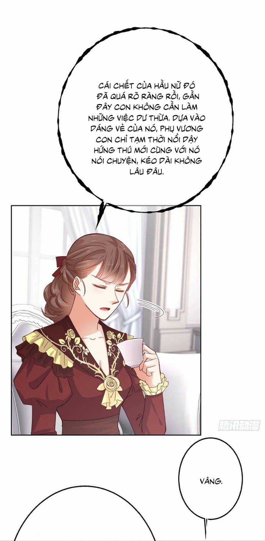 Nữ Hoàng Đầu Tiên Của Đế Quốc: Chapter 15