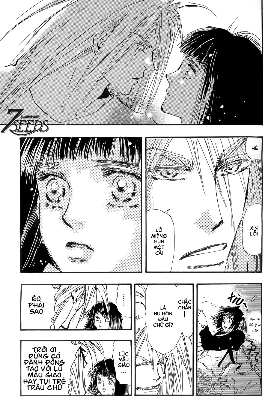 Mầm Sống: Chapter 166