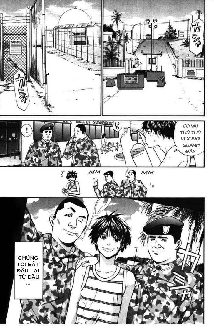 Alive - The Final Evolution: Chapter 52