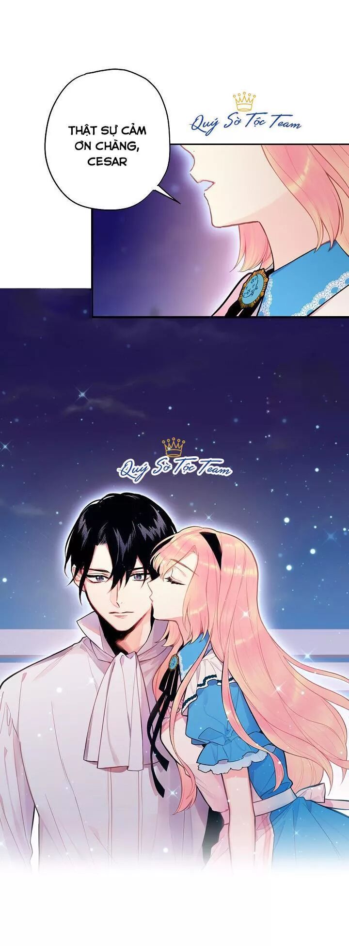Tồn Tại Với Tư Cách Là Vợ Của Nam Chính: Chapter 92: Cảm ơn chàng