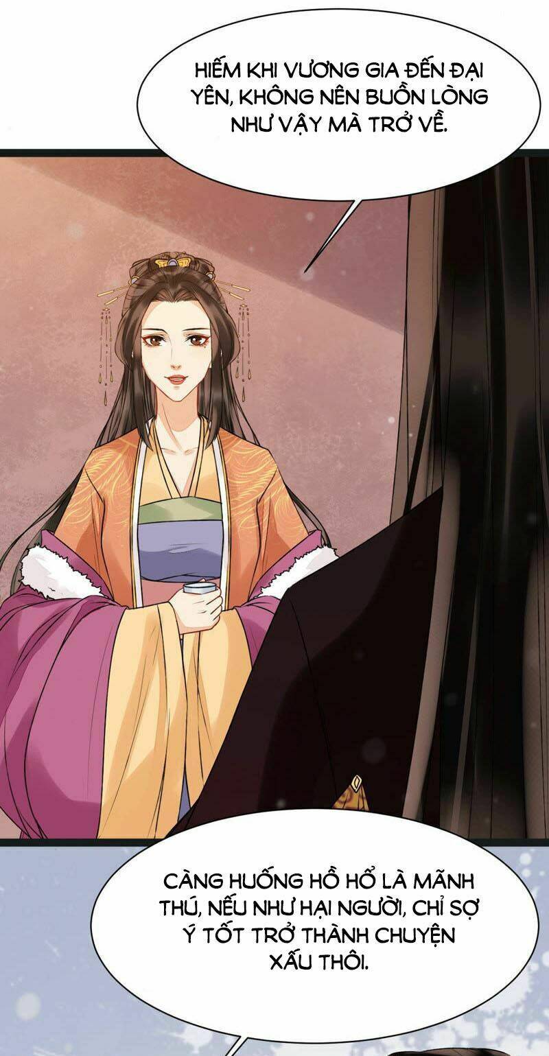 Thịnh Sủng Kiều Nữ Trở Về Triều Ca: Chapter 33