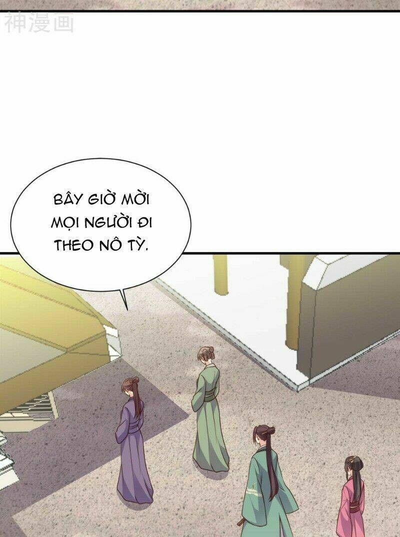 Đích Nữ Kiều Phi: Chapter 19