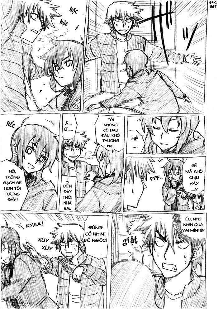 Molester Man: Chapter 7.1